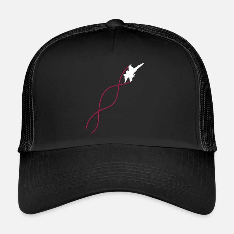 aerobatics Trucker Cap