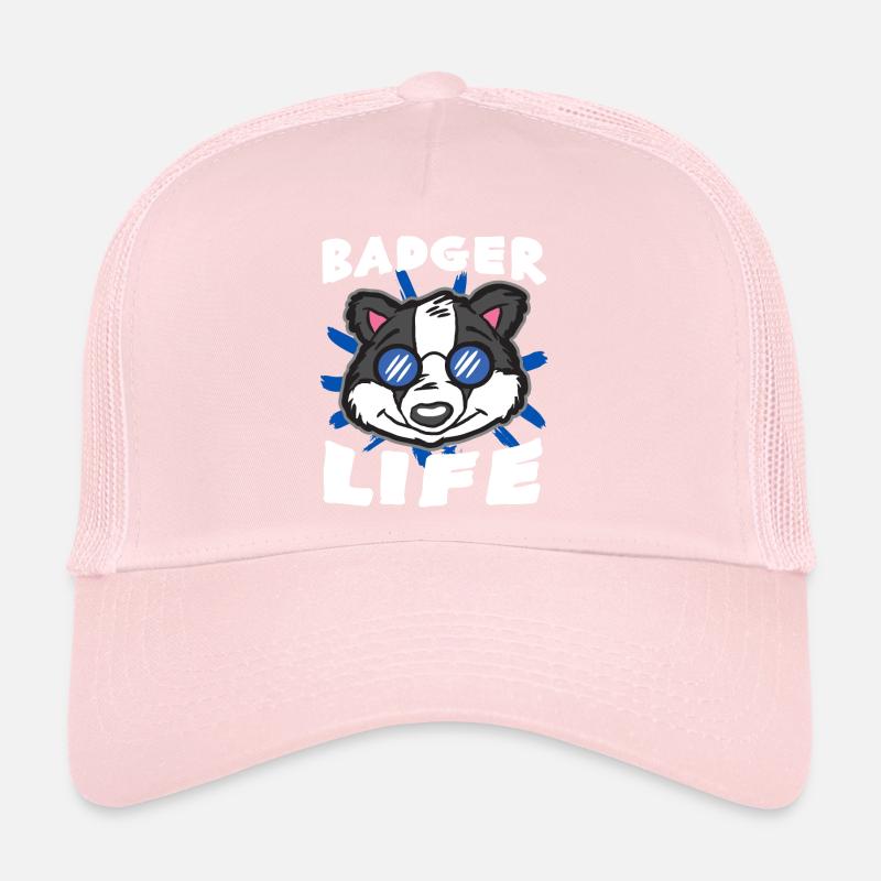 Badger Trucker Cap