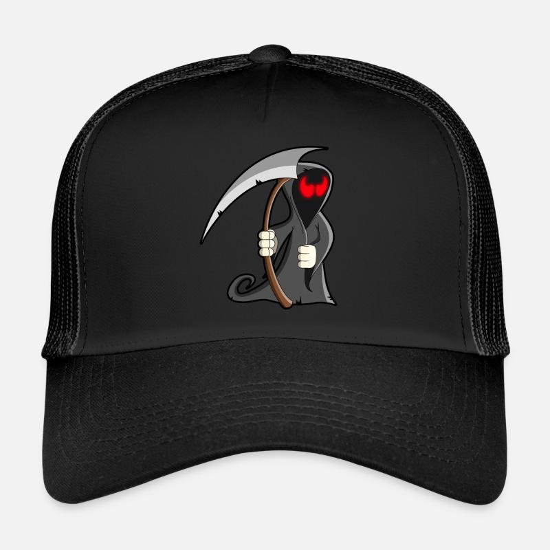 Reaper Trucker Cap