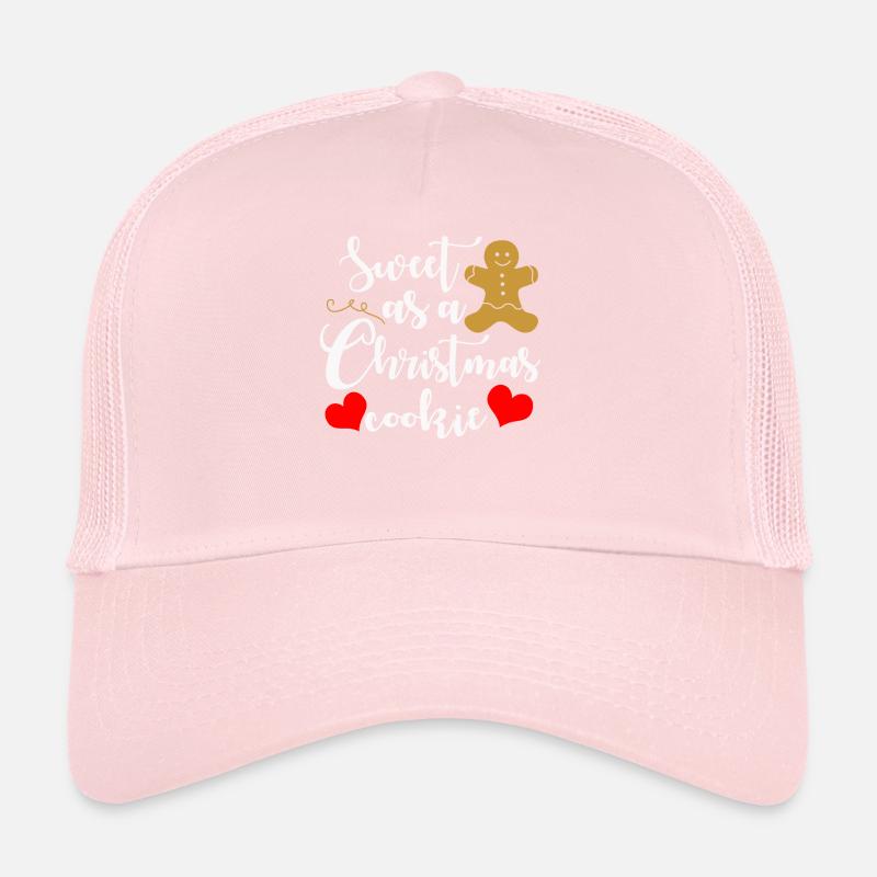 Lebkuchenmann Trucker Cap