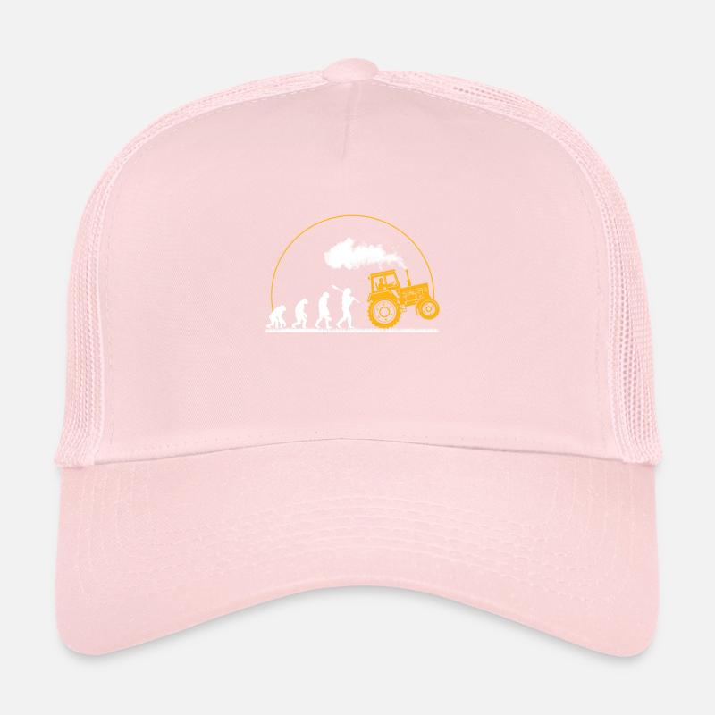 Tractor Shirt · Agriculture · Neanderthals Trucker Cap