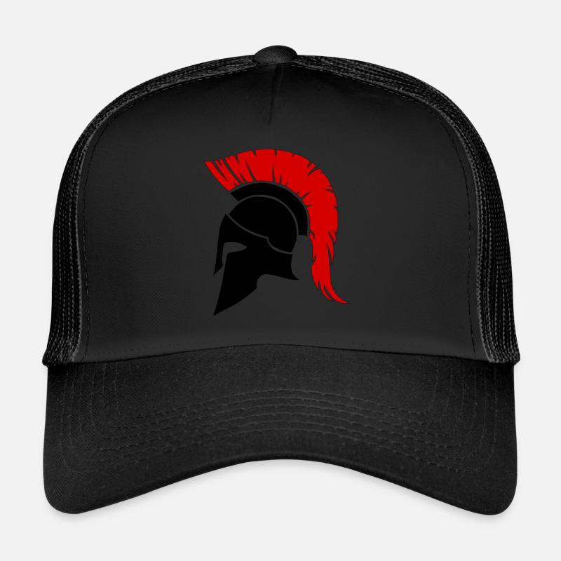 Spartan Trucker Cap