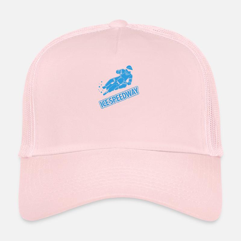 Eisspeedway Casquette trucker 