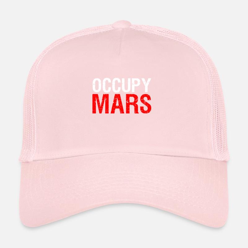 Casquette trucker 