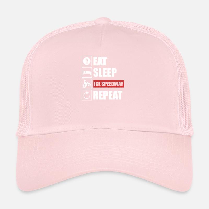 Eisspeedway Casquette trucker 