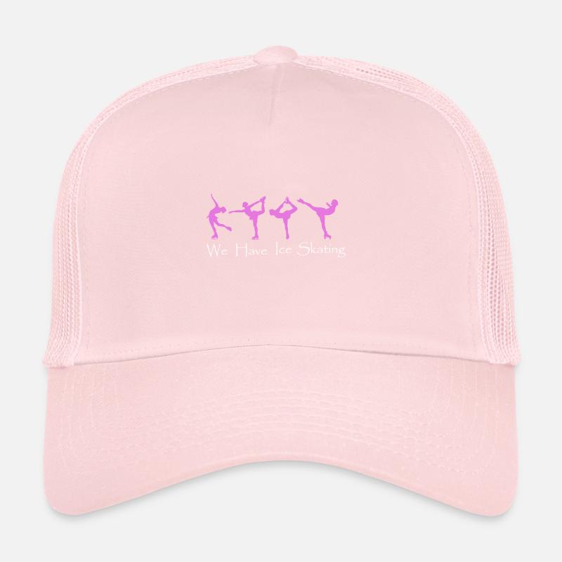 Eiskunstlaufen Trucker Cap