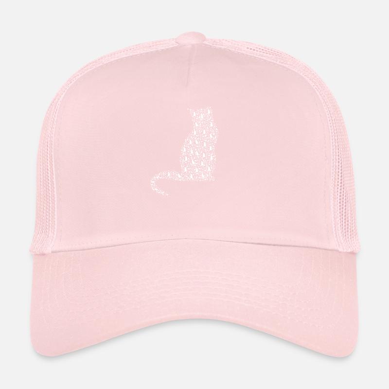 Cat from cats - cats shirt, design Trucker Cap