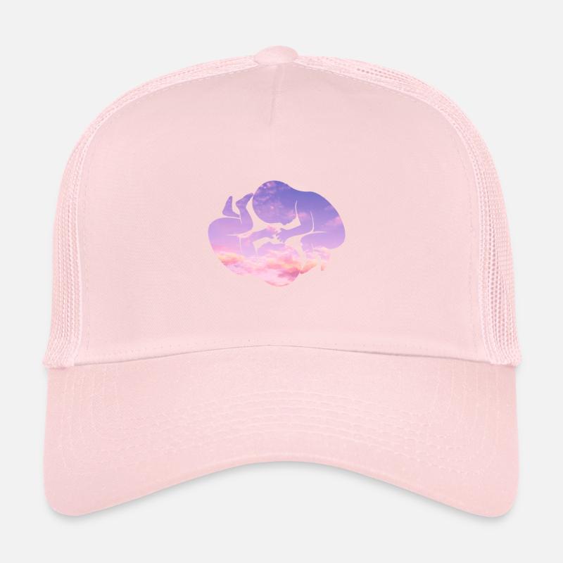 Casquette trucker
