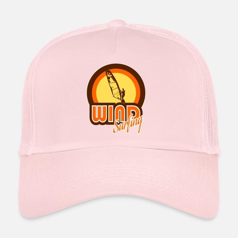 Windsurfers Trucker Cap