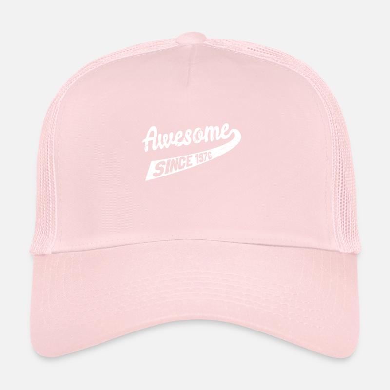 Fantastisch seit 1976 Trucker Cap