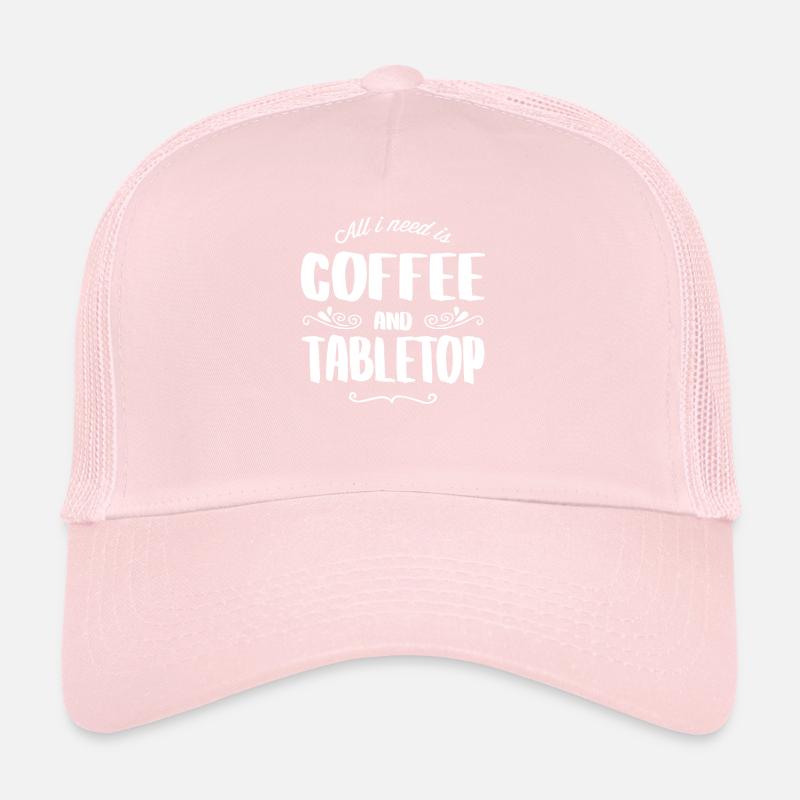 Trucker Cap