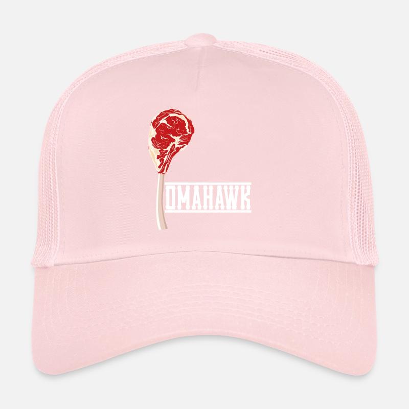 Steak tomahawk Casquette trucker 