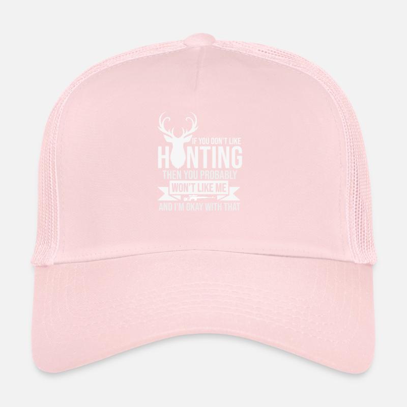 chasse Casquette trucker 