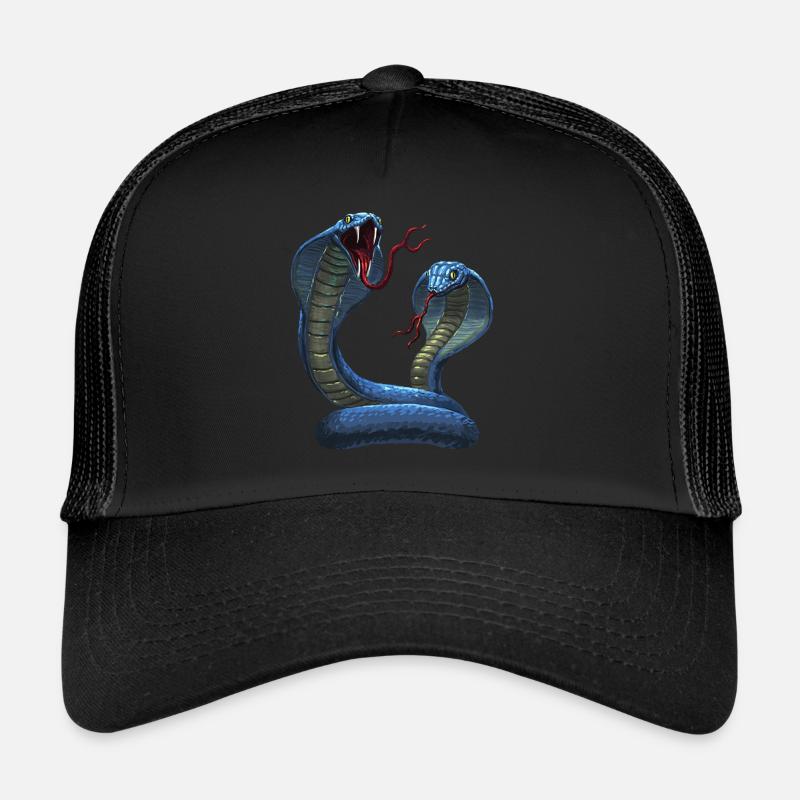 cobra Trucker Cap