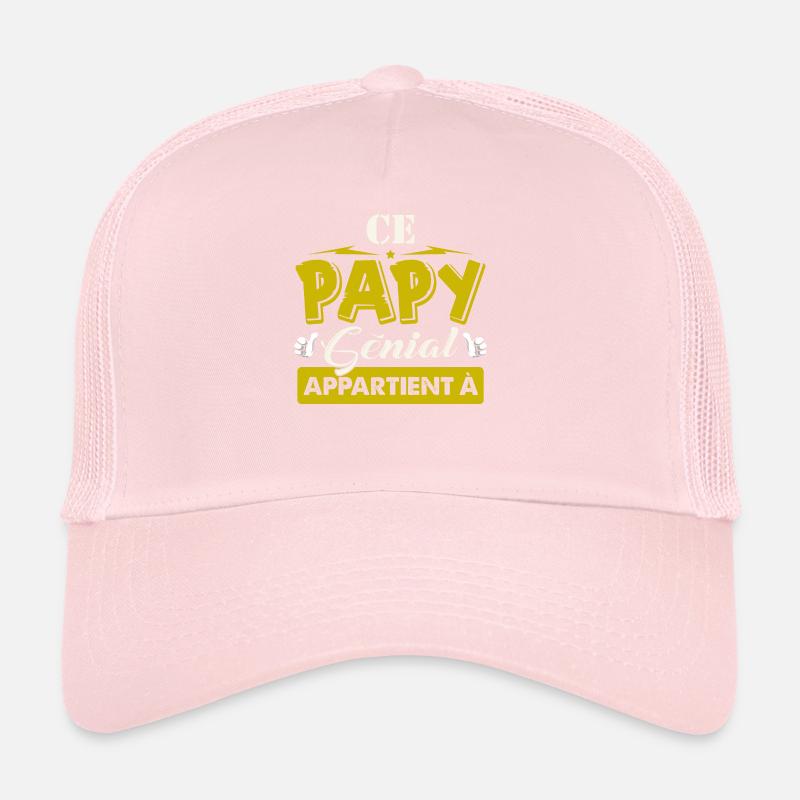 Vatertag - Ein genialer Opa [Anpassbar] Trucker Cap