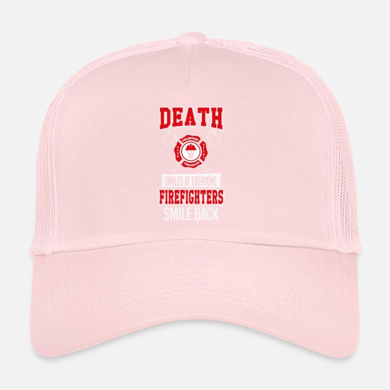 Casquette trucker