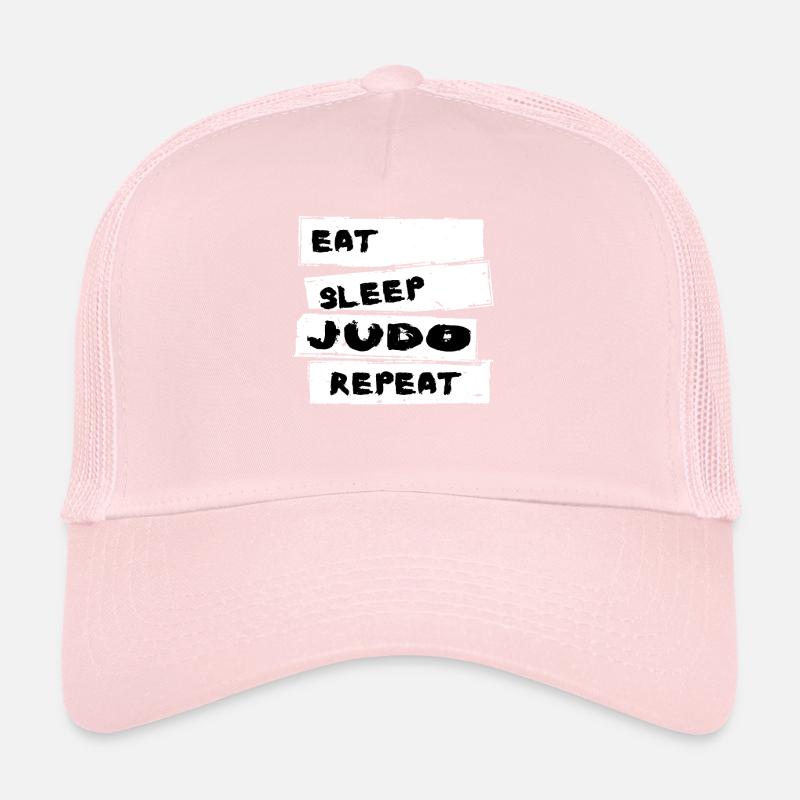 Judo - Judo Tshirt Trucker Cap
