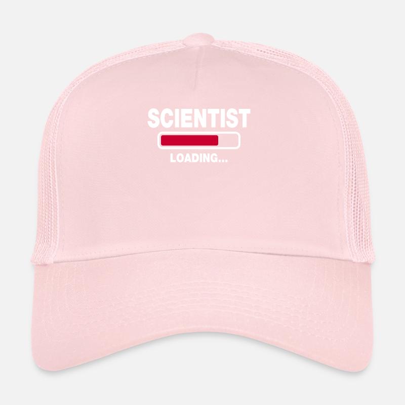 scientifique Casquette trucker 
