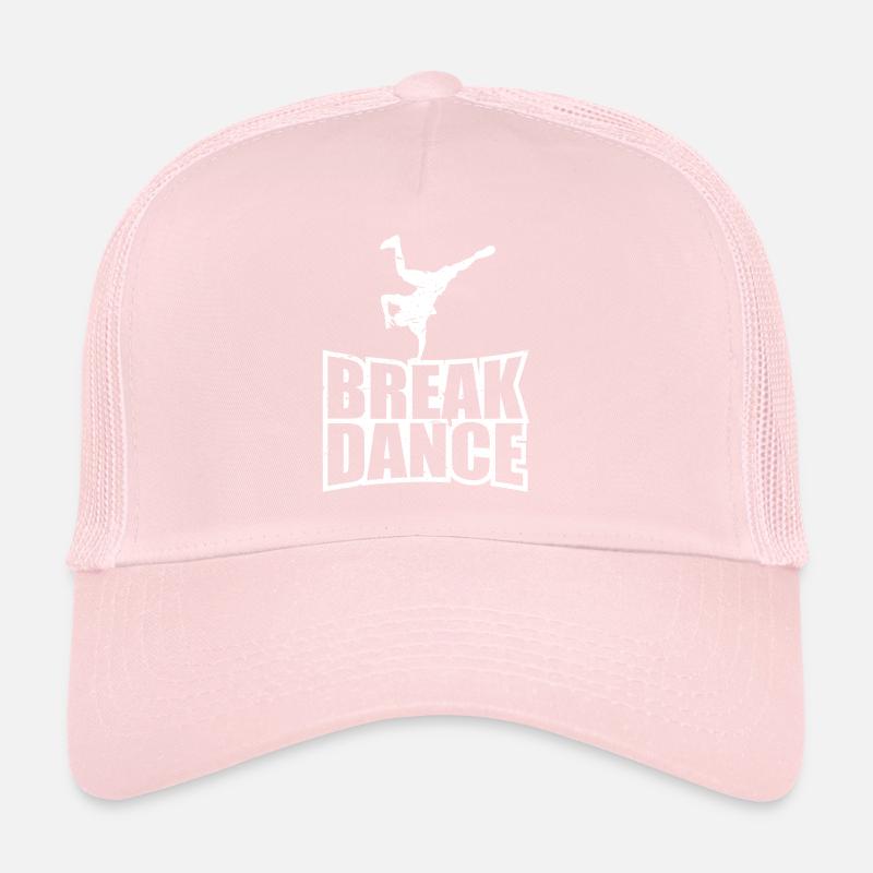 Breakdance breakdancer cadeau enfants danse garçon Casquette trucker 