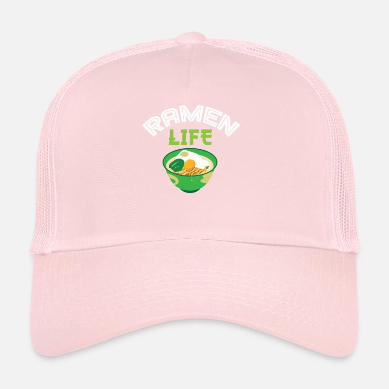 Vie de ramen Casquette trucker 
