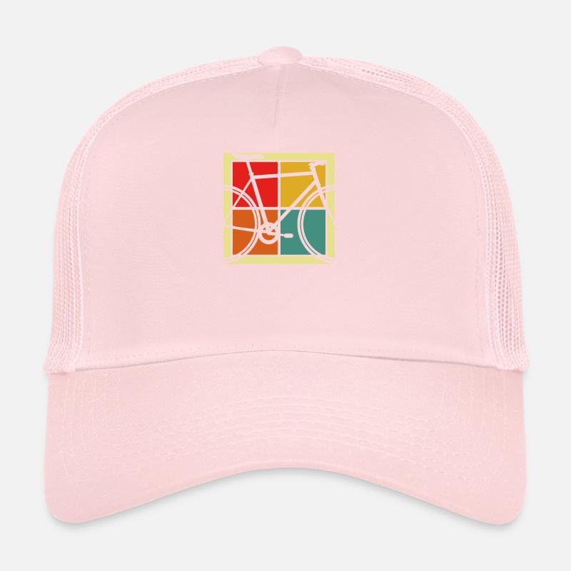 Vélo Casquette trucker 
