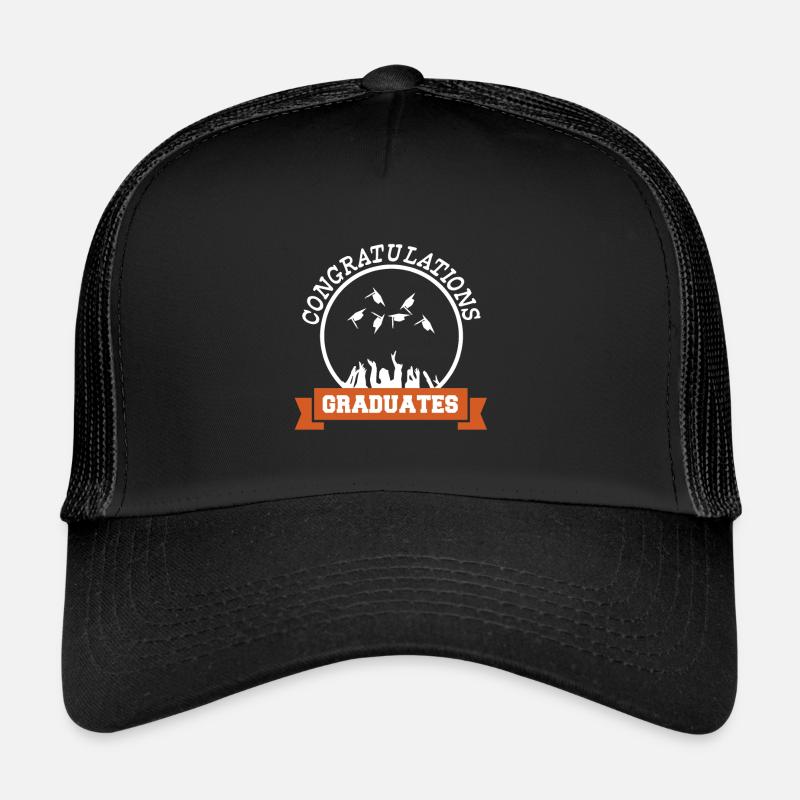 Graduates - Graduates Trucker Cap