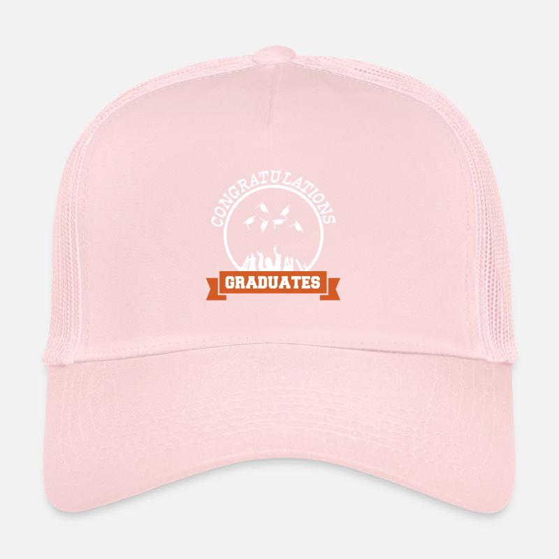 Diplômés - Diplômés Casquette trucker 