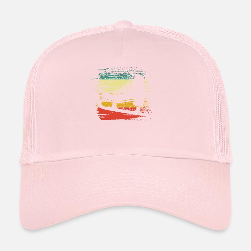 Patins Casquette trucker 