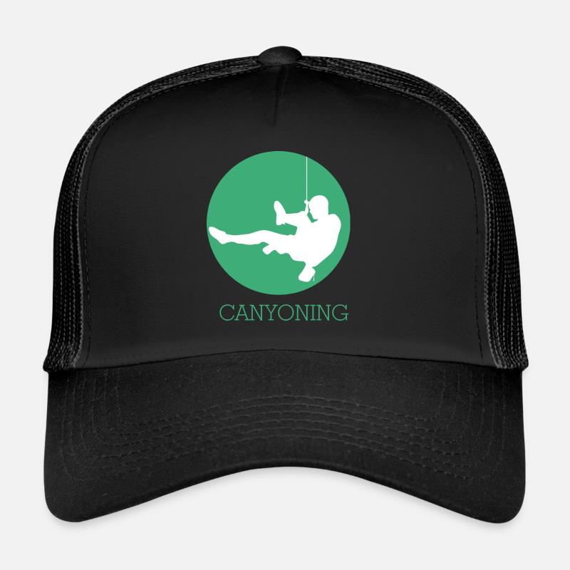 canyoning Trucker Cap