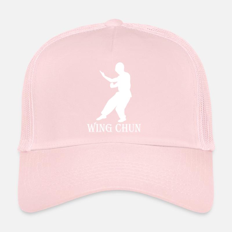 chemise cadeau chun aile Casquette trucker 