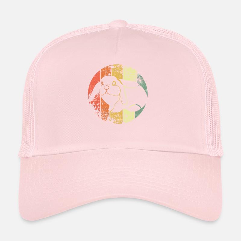 Les lapins Casquette trucker 