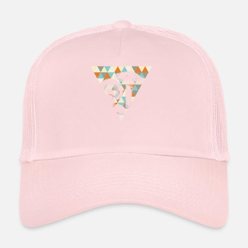 Casquette trucker 