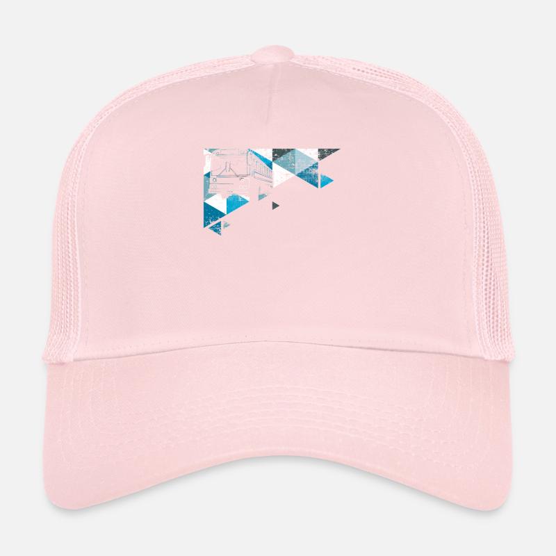 Bus Trucker Cap
