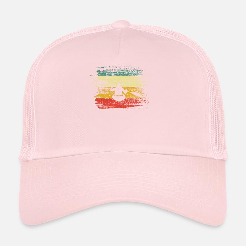 Kajak Rudern Trucker Cap