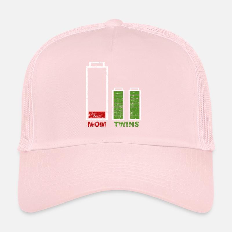 Gémeaux Maman Casquette trucker 