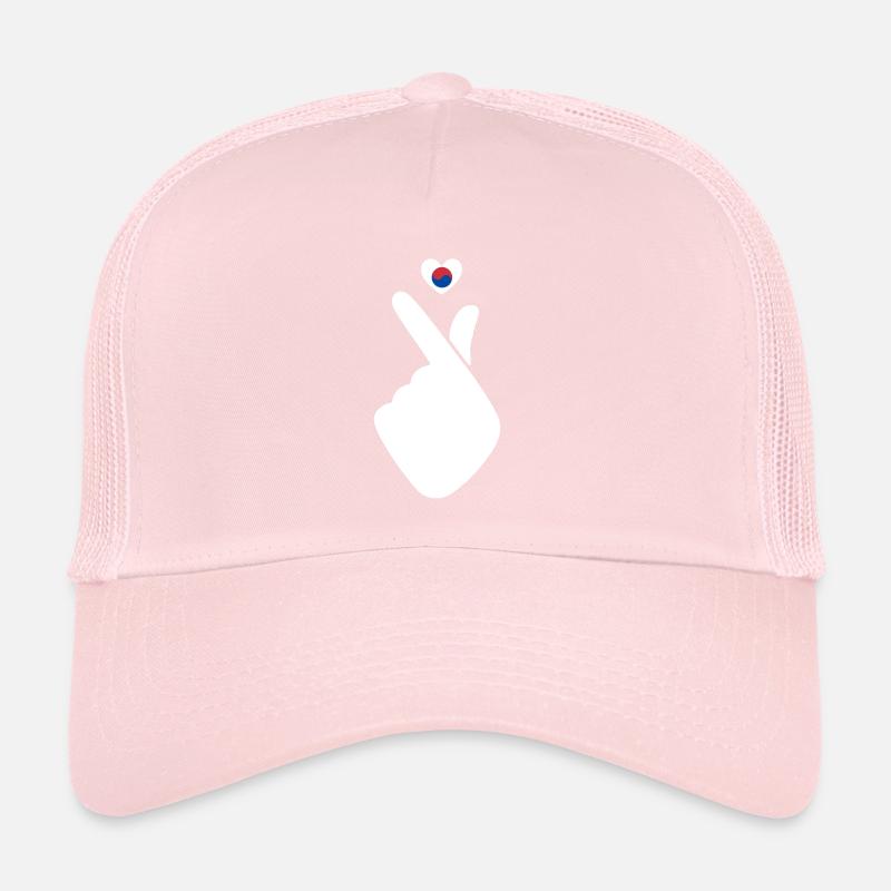 South Korea Trucker Cap