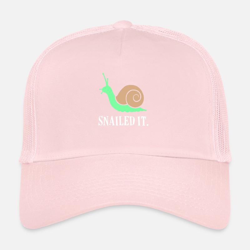 Schnecke Trucker Cap