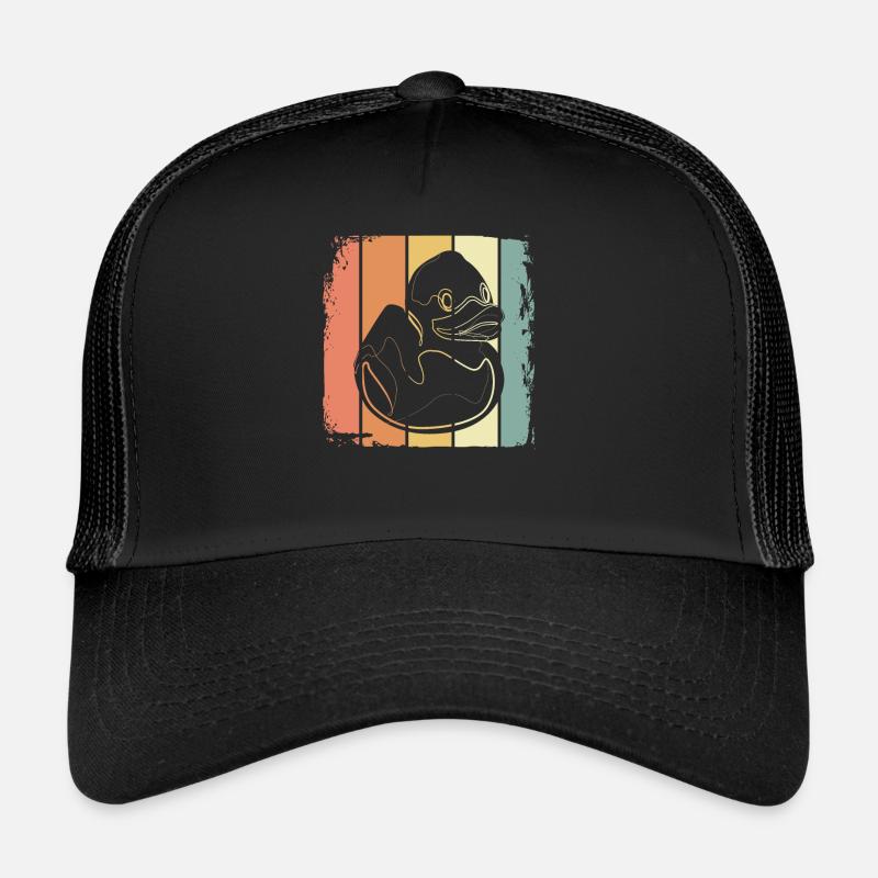 Baignoire Bain Casquette trucker 