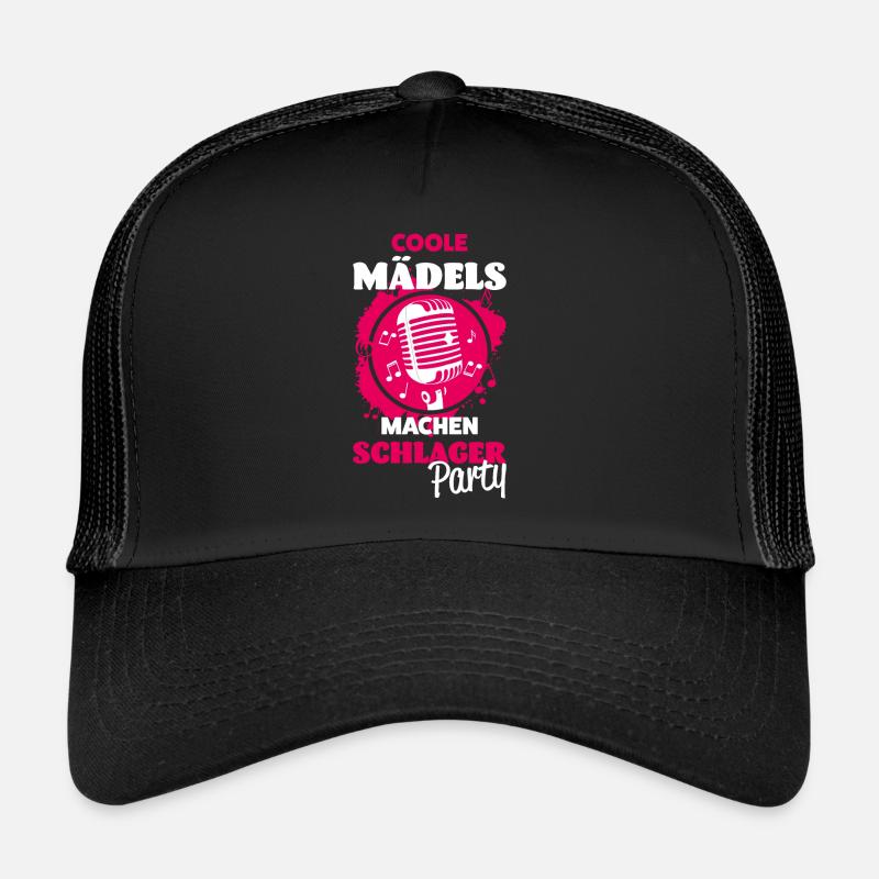 Les filles à succès Casquette trucker 