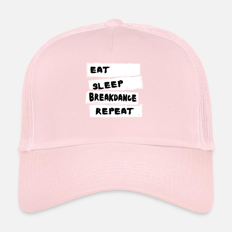 Breakdance - Breakdance Tshirt Trucker Cap