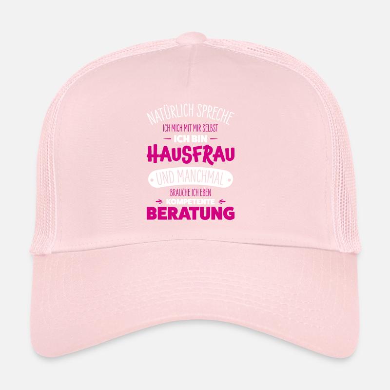 Hausfrau Trucker Cap