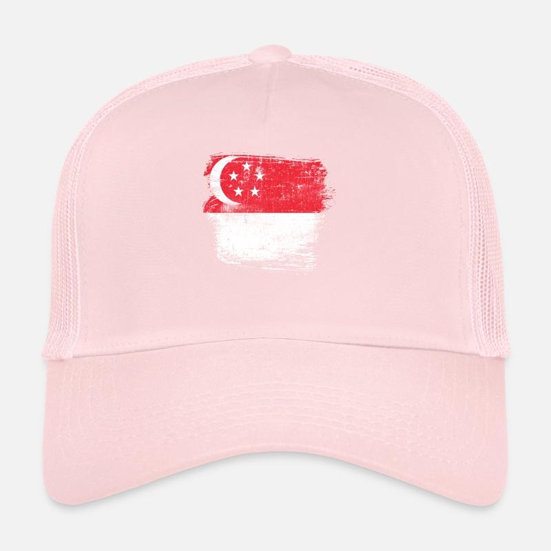 Singapur Trucker Cap