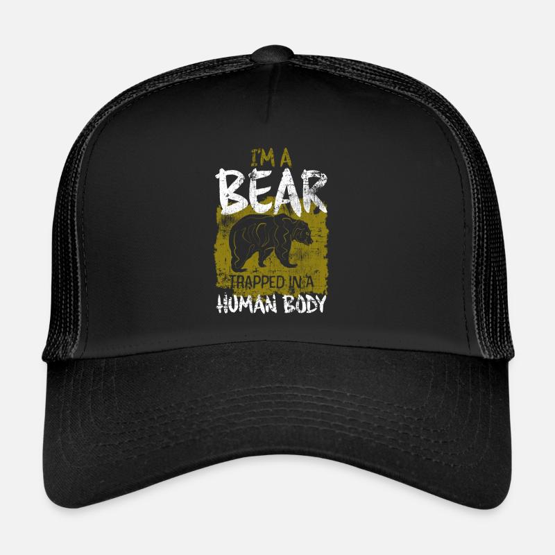 Bär Trucker Cap