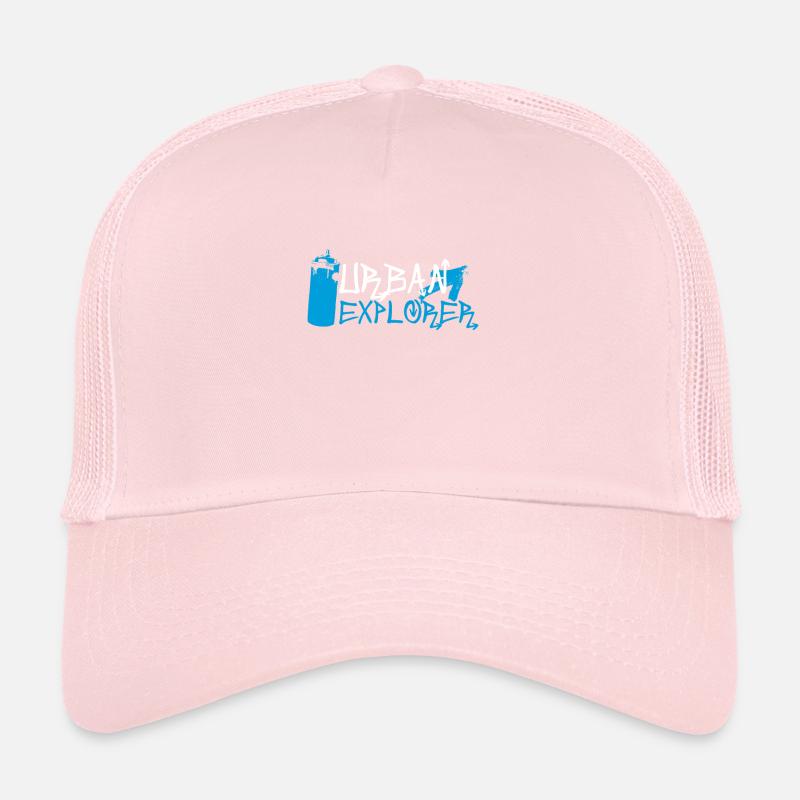 Urban Explorer Trucker Cap