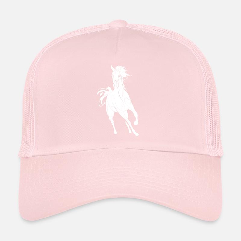 Cheval Casquette trucker 