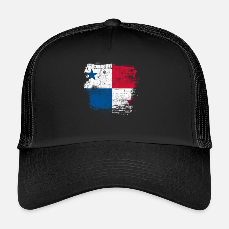 Panama Trucker Cap