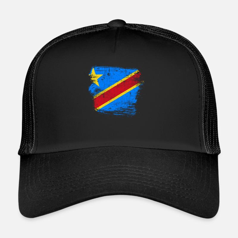 Kongo Trucker Cap