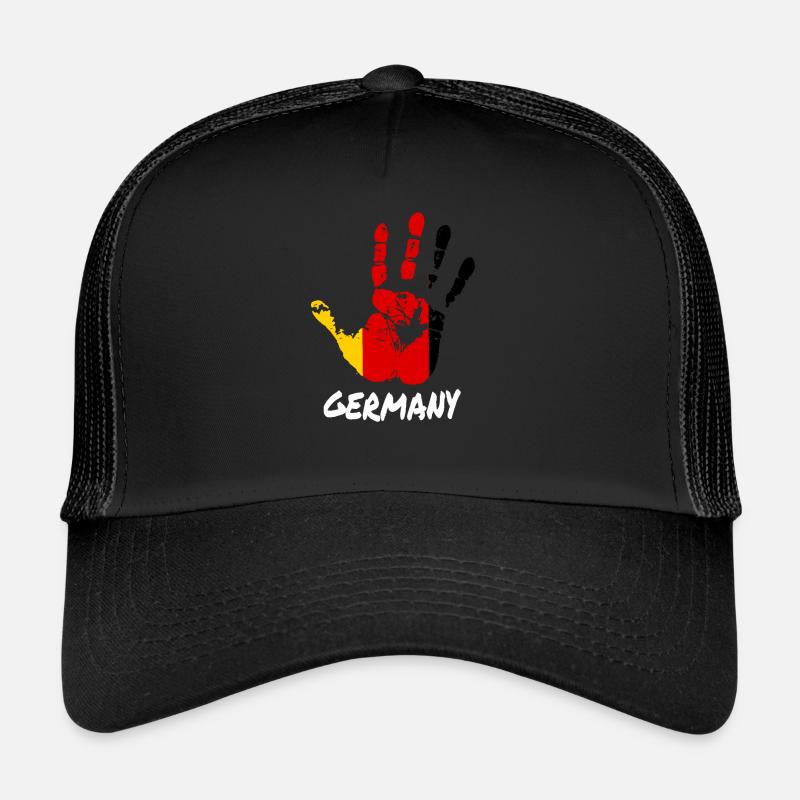 Germany Trucker Cap