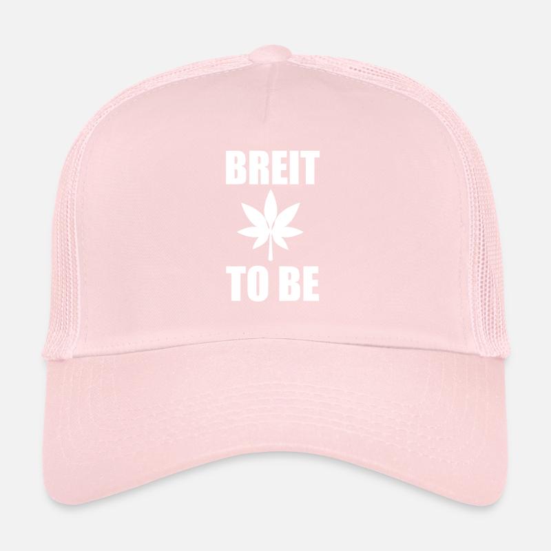 Fête de célibataire kiffen blague Casquette trucker 