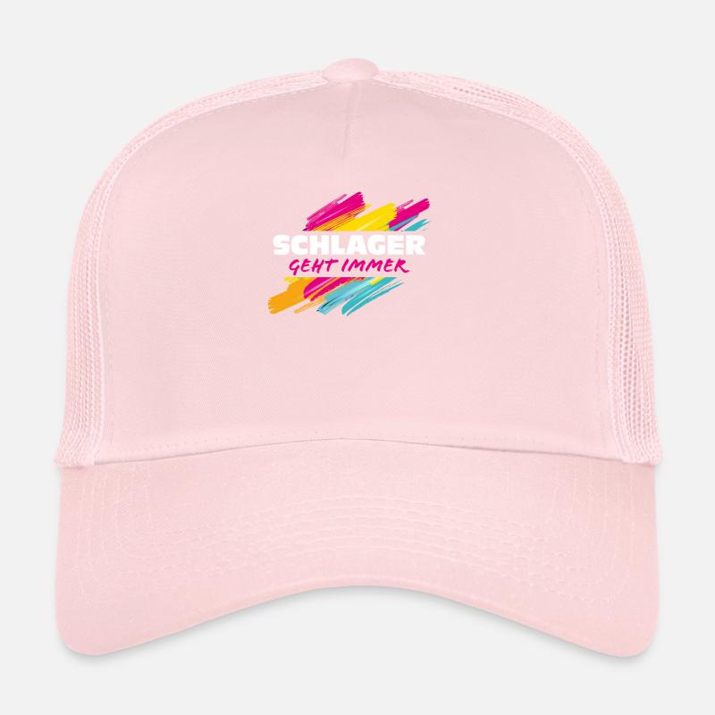 Schlager Trucker Cap